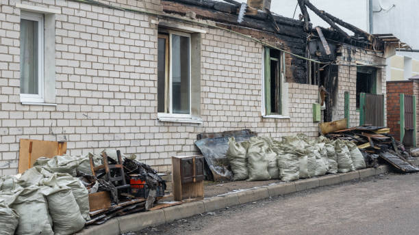24/7 Emergency Fire Damage Removal experts in Carrollton, OH