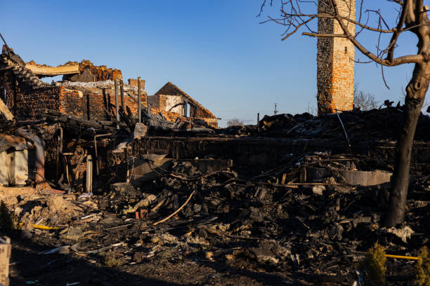 Reliable Fire Damage Removal contractor in Carrollton, OH by Fire Damage Doption