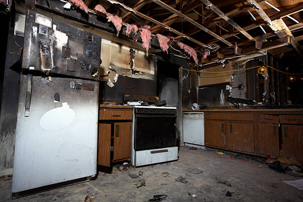 Licensed Fire Damage Removal service in Carrollton, OH - Fire Damage Doption
